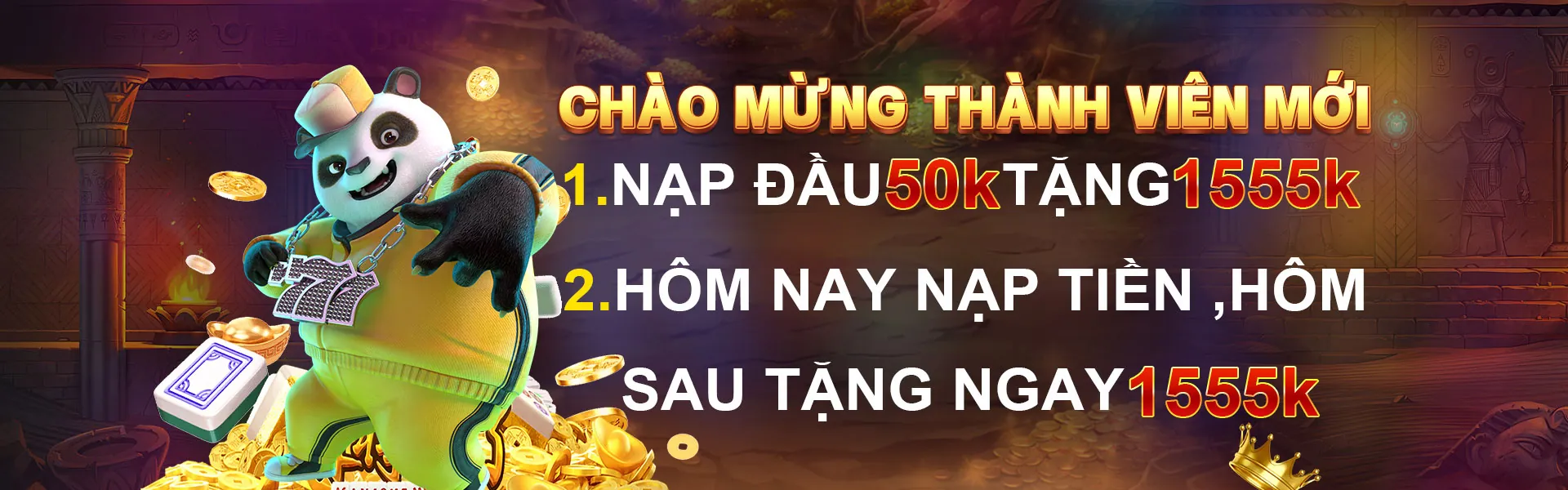 Ưu đãi chào mừng hấp dẫn tại 6ff6 nhà cái