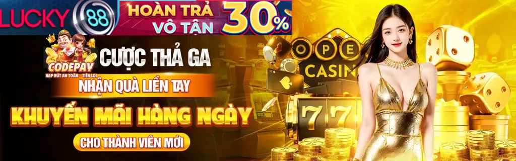 Thưởng nạp lại và hoàn trả hàng ngày